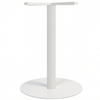 BASE TABLE PORTO DISC 450MM WHITE