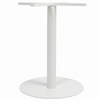 BASE TABLE PORTO DISC 540MM WHITE H700