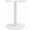 BASE TABLE PORTO DISC 540MM WHITE