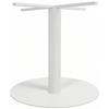 BASE TABLE PORTO DISC 720MM WHITE