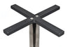 BASE TABLE PRAGUE DISC 450MM S/S