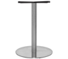 BASE TABLE PRAGUE DISC 450MM S/S
