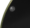 BASE TABLE TIVOLI DISC 450 BRASS + BLACK BRASS COLLAR