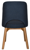 CHAIR ALBURY TIMBER LIGHTOAK + GRAVITY NAVY