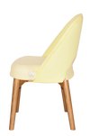 CHAIR CHEVRON TIMBER LIGHTOAK + UNUPHOLSTERED