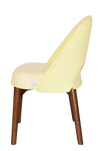 CHAIR CHEVRON TIMBER LIGHT WALNUT + UNUPHOLSTERED