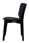 CHAIR DAKOTA BLACK - GRAVITY NAVY
