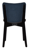 CHAIR DAKOTA BLACK - GRAVITY NAVY