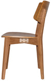 CHAIR PHOENIX LIGHTOAK