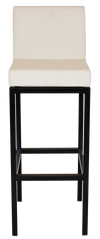 STOOL DUBLIN WHITE