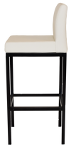 STOOL DUBLIN WHITE