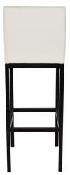 STOOL DUBLIN WHITE