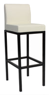 STOOL DUBLIN WHITE