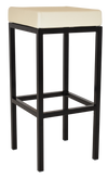 STOOL LONDON WHITE