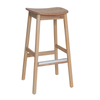 STOOL MATILDA NO BACK NATURAL