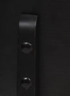 STOOL PHOENIX BLACK