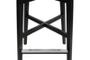 STOOL PHOENIX BLACK