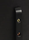STOOL RIALTO BLACK