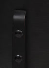 STOOL RIALTO BLACK