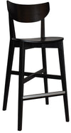STOOL RIALTO BLACK