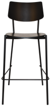 STOOL TEXAS BLACK - BLACK