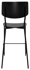 STOOL TEXAS BLACK - BLACK