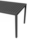TABLE CUBE 1400 X 800MM ANTHRACITE