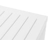 TABLE CUBE 1400 X 800MM WHITE