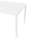 TABLE CUBE 1400 X 800MM WHITE