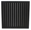 TABLE CUBE 800MM ANTHRACITE