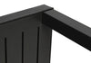 TABLE CUBE 800MM ANTHRACITE