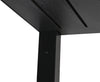 TABLE CUBE 800MM ANTHRACITE