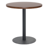 TABLE DANUBE 450D - 700D WALNUT