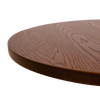 TABLE DANUBE 540D - 800D LIGHT WALNUT