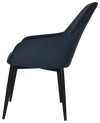 TUB BRONTE METAL BLACK + GRAVITY NAVY