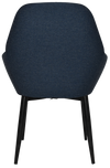 TUB BRONTE METAL BLACK + GRAVITY NAVY