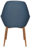 TUB BRONTE METAL LIGHTOAK + GRAVITY DENIM