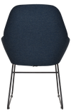 TUB BRONTE SLED BLACK + GRAVITY NAVY