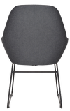 TUB BRONTE SLED BLACK + GRAVITY SLATE