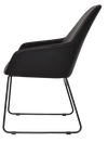 TUB BRONTE SLED BLACK + VINYL BLACK