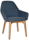 TUB BRONTE TIMBER LIGHTOAK + GRAVITY DENIM