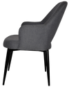XL TUB ALBURY METAL BLACK + GRAVITY SLATE