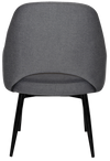 XL TUB ALBURY METAL BLACK + GRAVITY SLATE