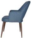 XL TUB ALBURY METAL LIGHT WALNUT + GRAVITY DENIM