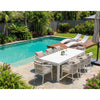 Siesta Slim Sunlounger