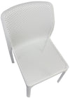 CHAIR BIT WHITE