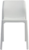 CHAIR BIT WHITE