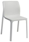 CHAIR BIT WHITE