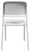 CHAIR BORA WHITE