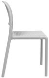 CHAIR BORA WHITE